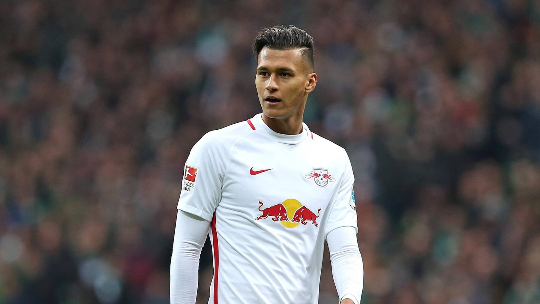 Kehrt Davie Selke dem RB Leipzig den Rücken