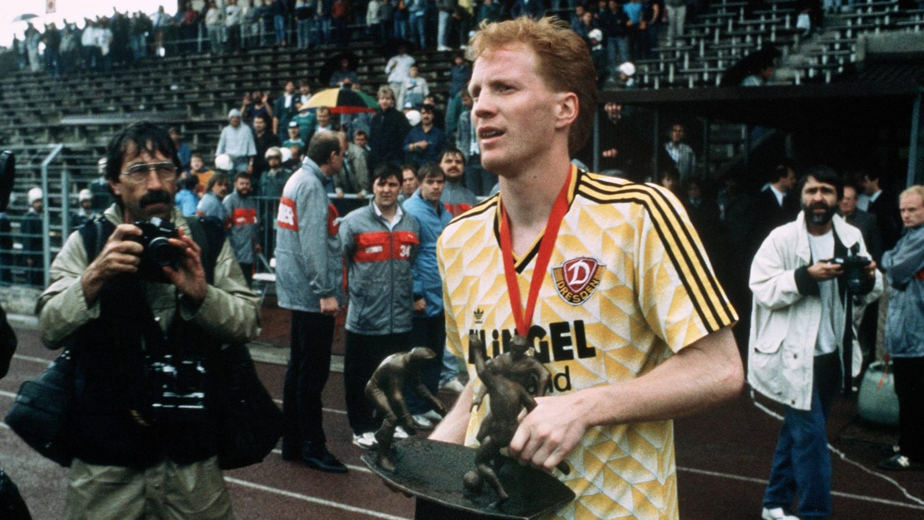 Das Steht In Der Stasi Akte Von Matthias Sammer