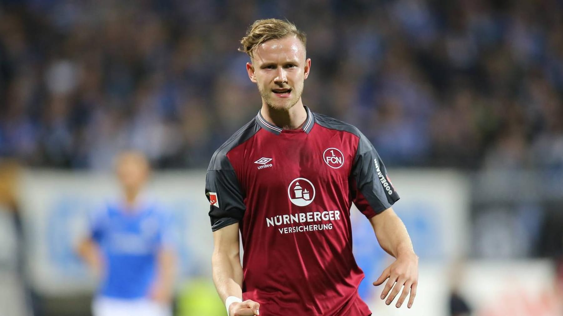 FC Schalke 04 holt sich Cedric Teuchert vom 1 FC Nürnberg