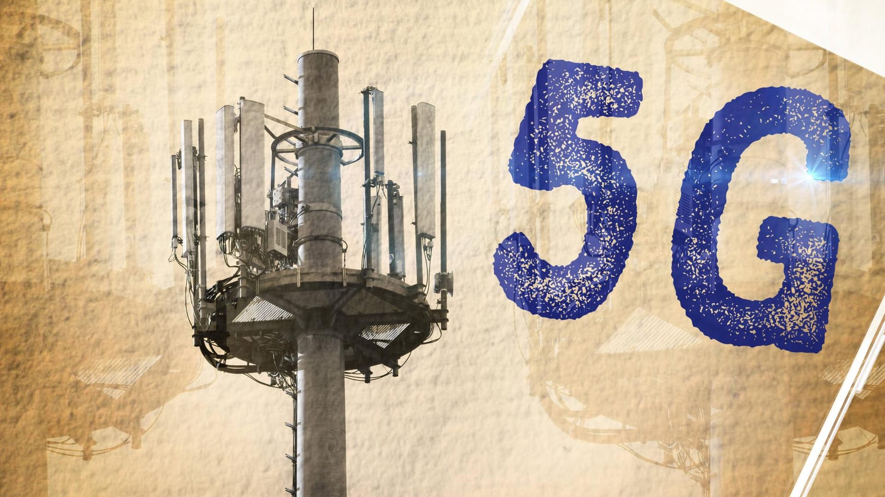 Gesundheitsrisiken durch 5G Wie gefährlich ist das neue Handynetz