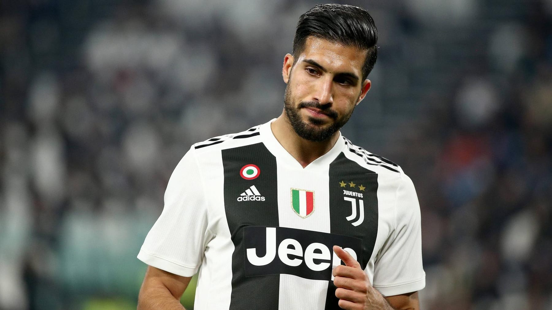 Emre Can Nach Nicht Nominierung Juve Star Entt Uscht Vom Dfb