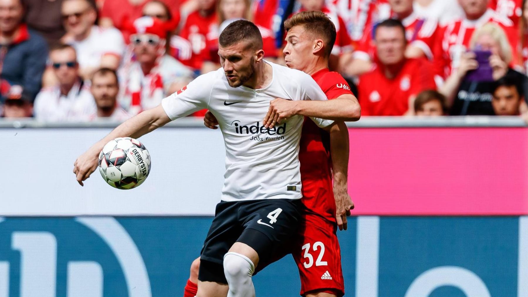 Eintracht Frankfurt Ante Rebic offenbar vor Wechsel zu Atlético Madrid