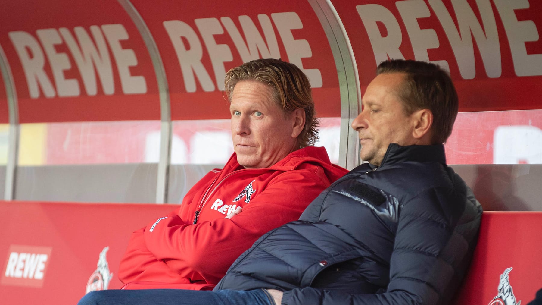 Fc K Ln Markus Gisdol Mit Remis Gegen Augsburg Zufrieden