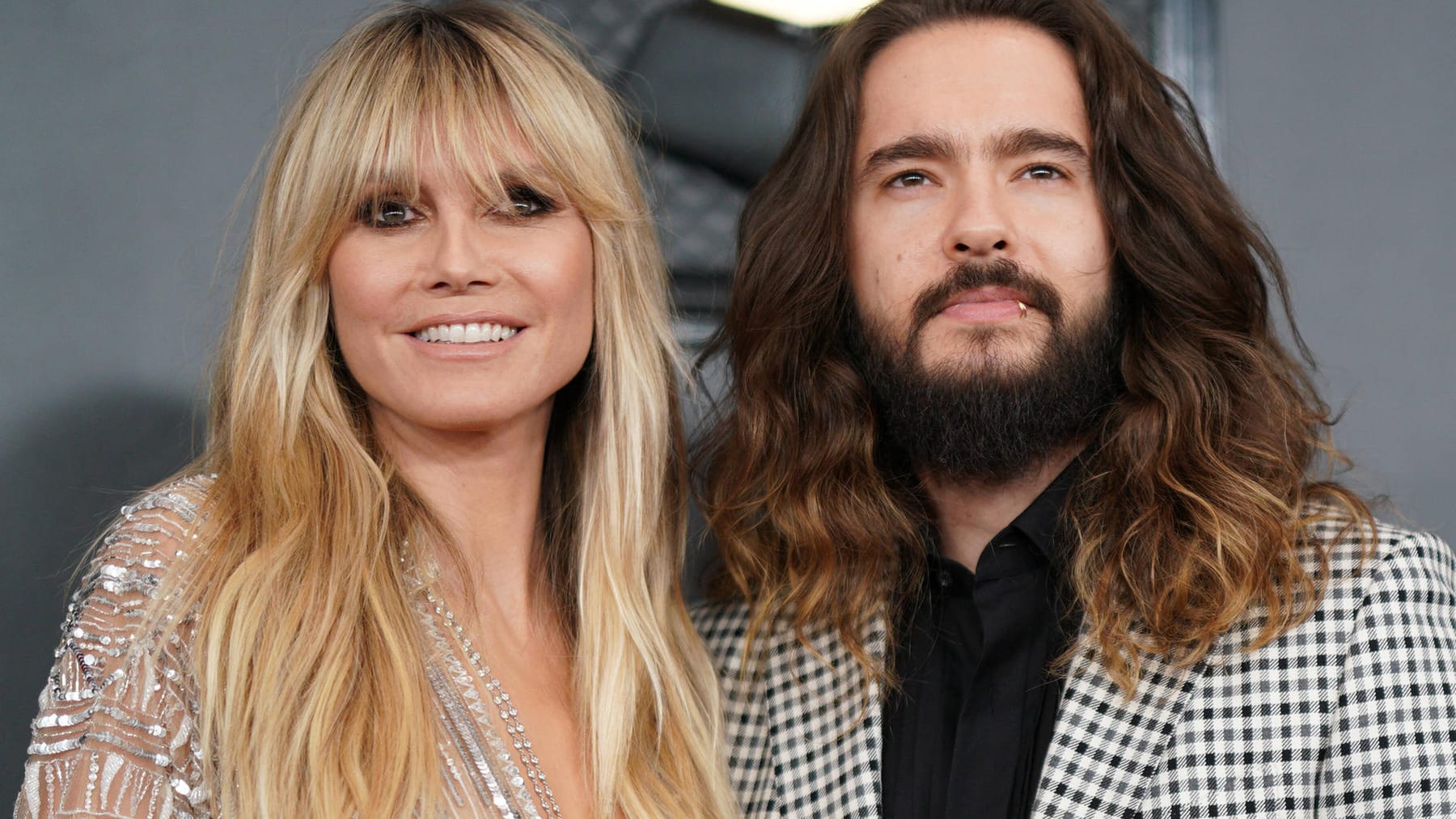 Heidi Klum Tochter Leni Teilt Foto Mit Tom Kaulitz Seltener