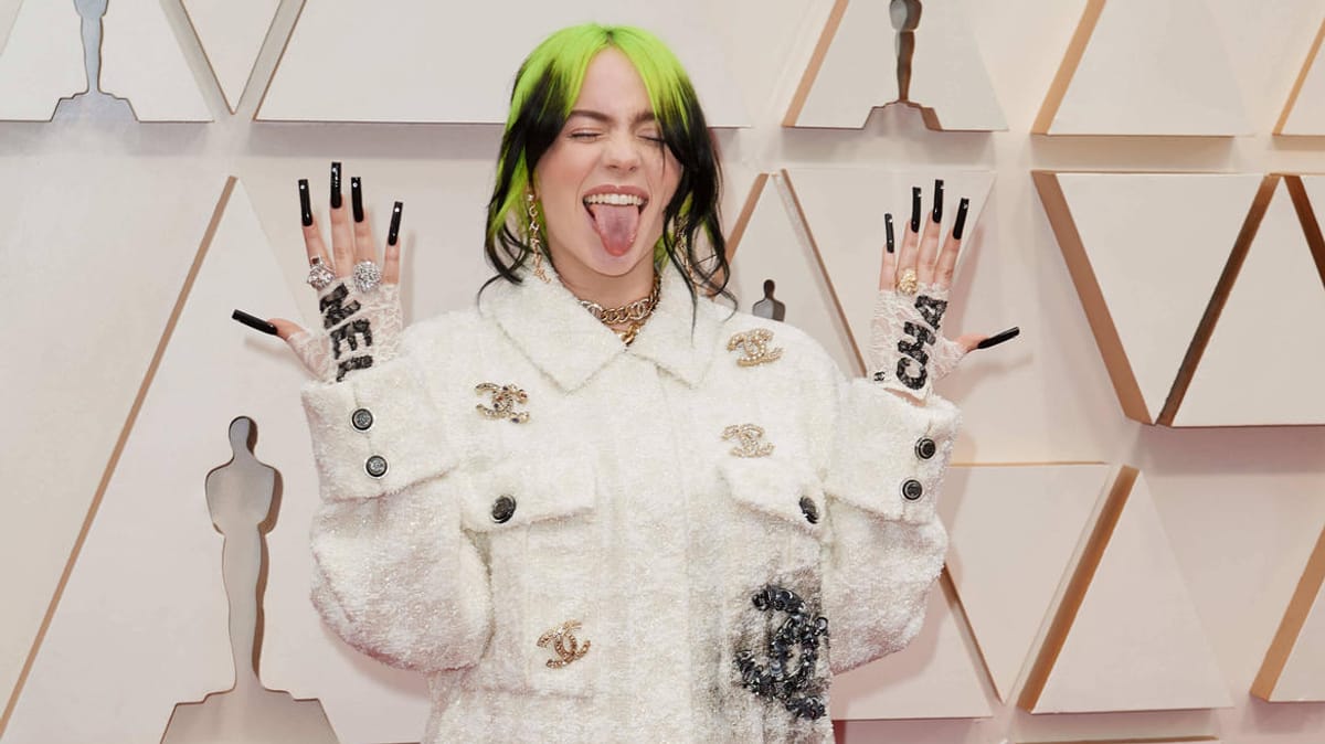 Statement Von Billie Eilish Sie Zeigt Nackte Haut