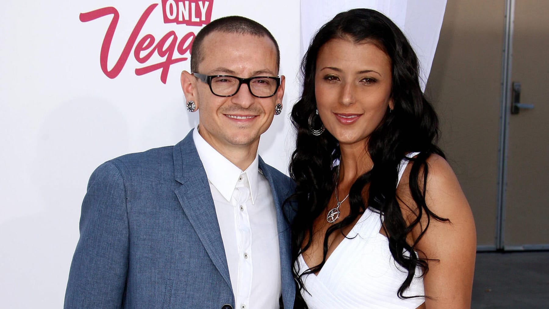 Talinda Bennington Witwe von Linkin Park Star lässt sich scheiden