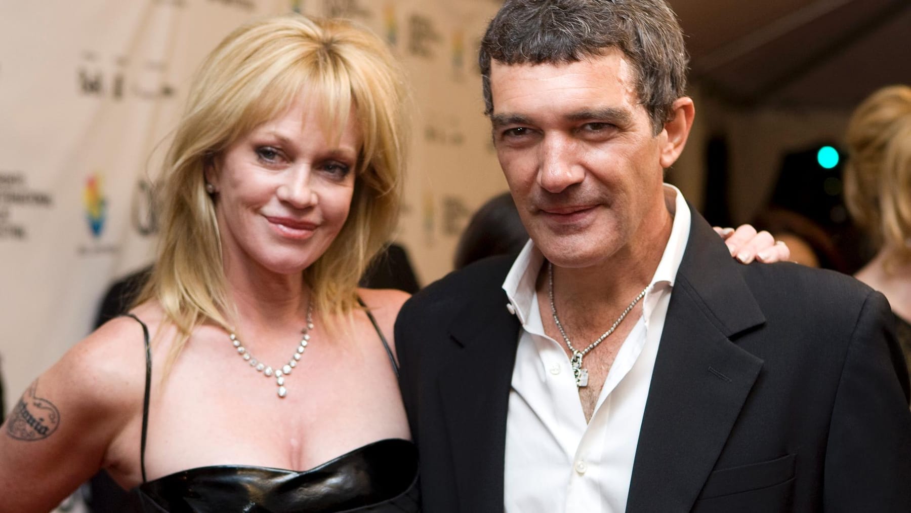 Antonio Banderas Und Melanie Griffith Sind Geschieden