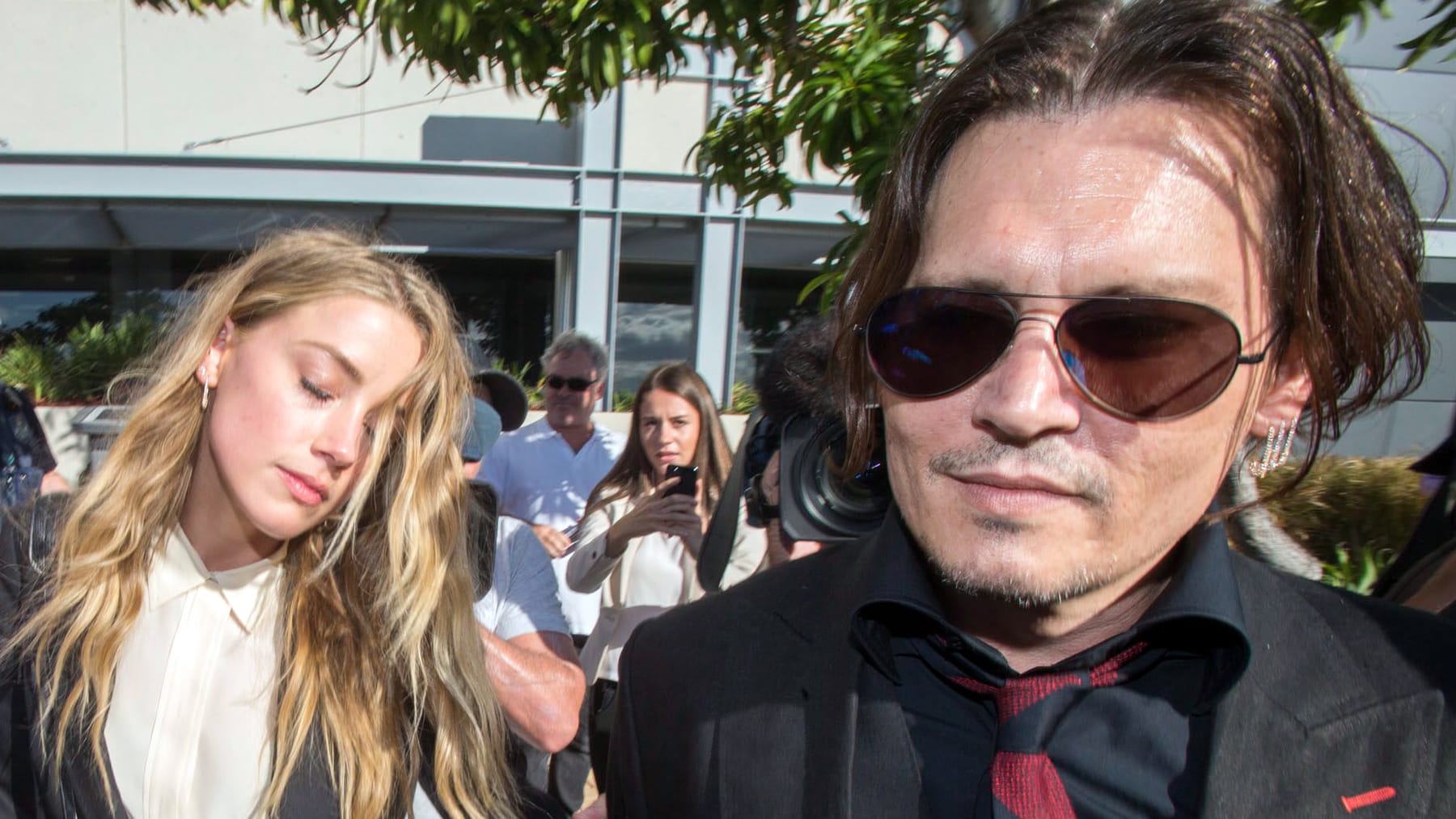 Amber Heard Will Von Johnny Depp Jetzt 14 Millionen Dollar