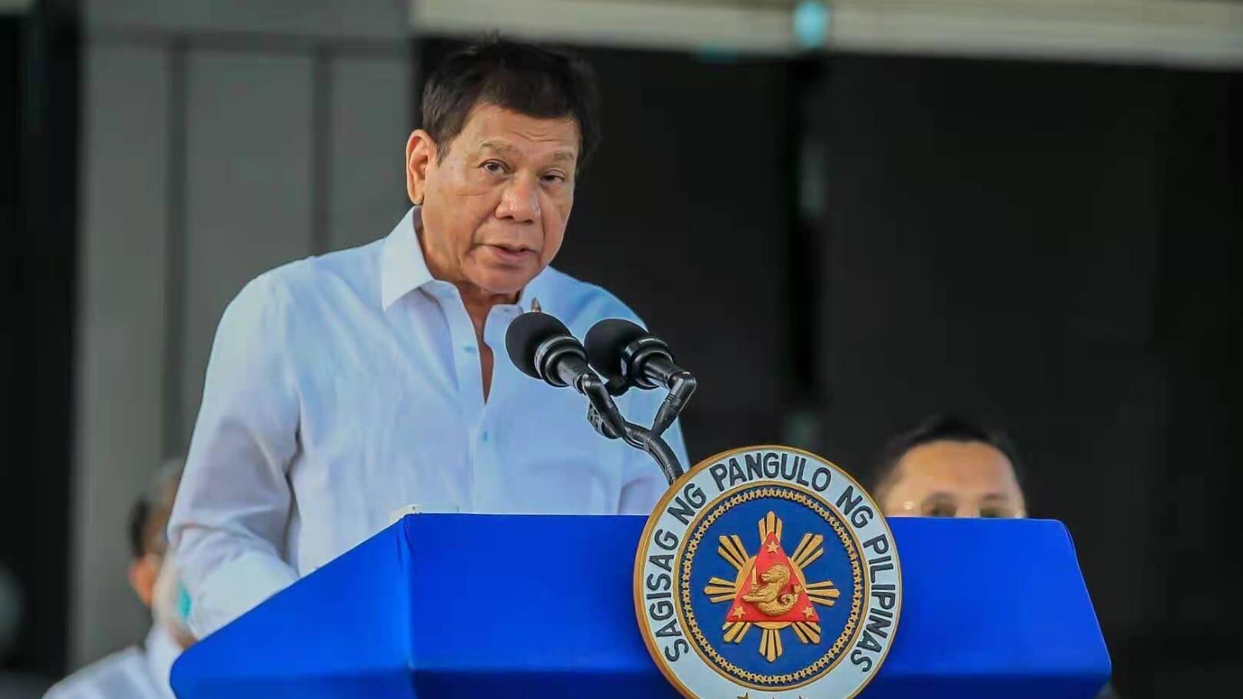 Philippinen Präsident Rodrigo Duterte zieht sich aus Politik zurück