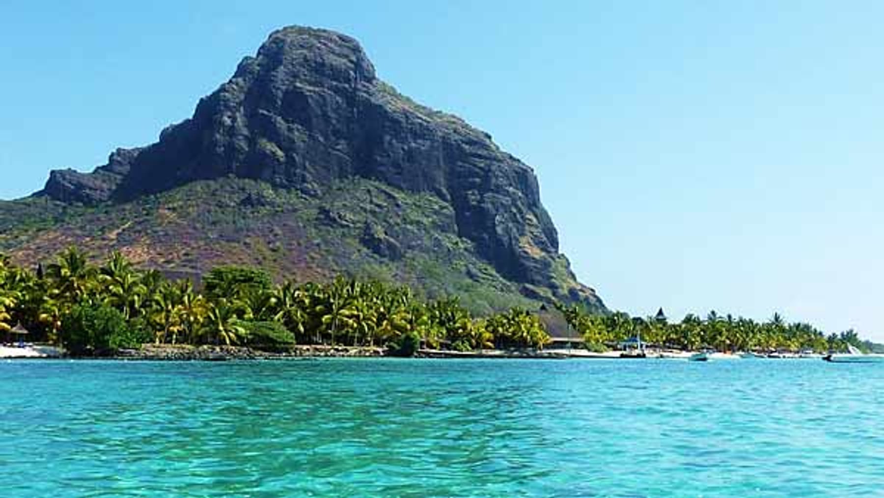 Mauritius Nur Zum Baden Viel Zu Schade