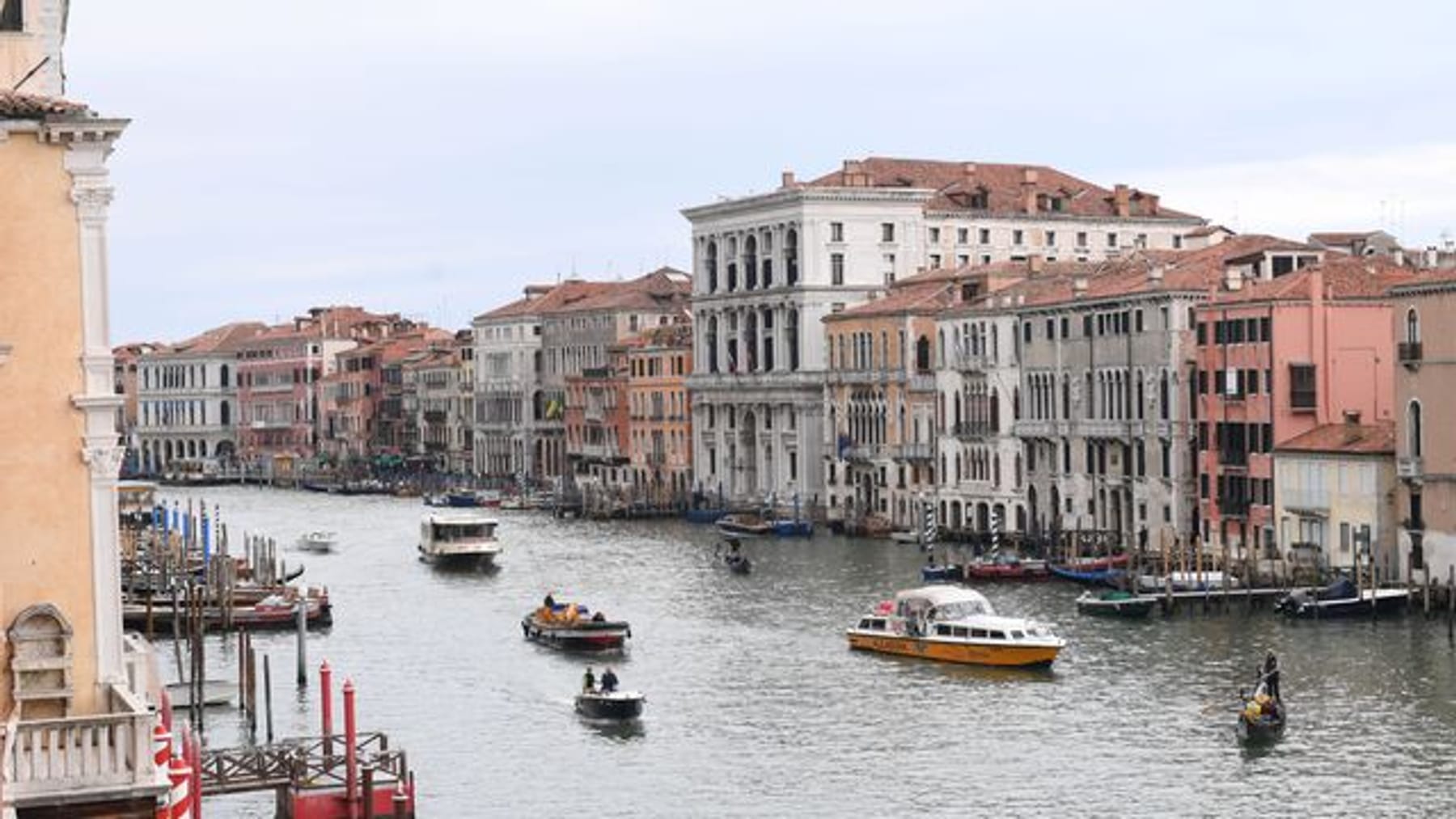 Ausstellung Deutscher Pavillon auf Kunstbiennale Venedig eröffnet