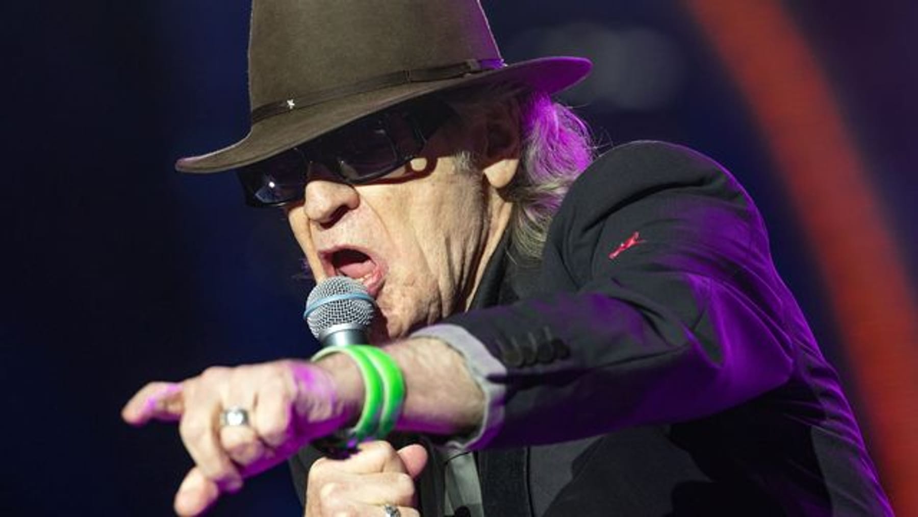 Udopium Live 2022 Udo Lindenberg Geht Auf Tour