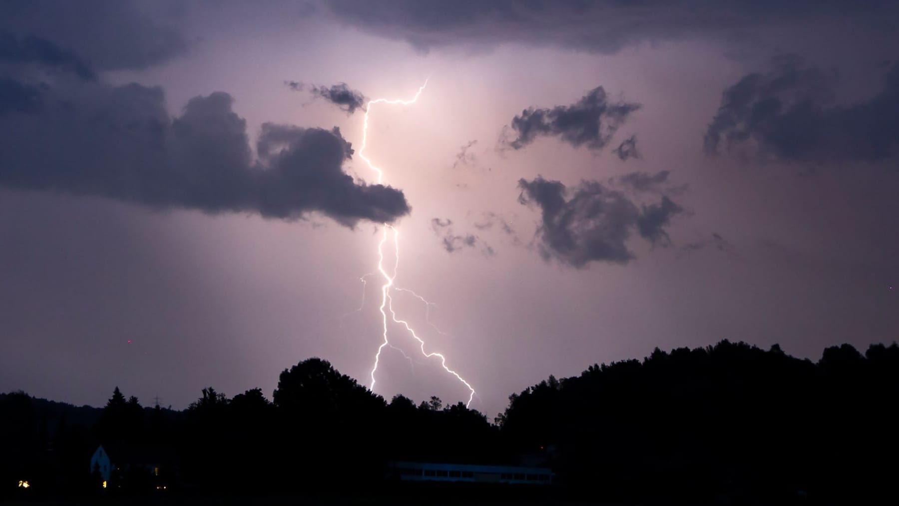 Wetter Schauer Und Gewitter In Nordrhein Westfalen Erwartet