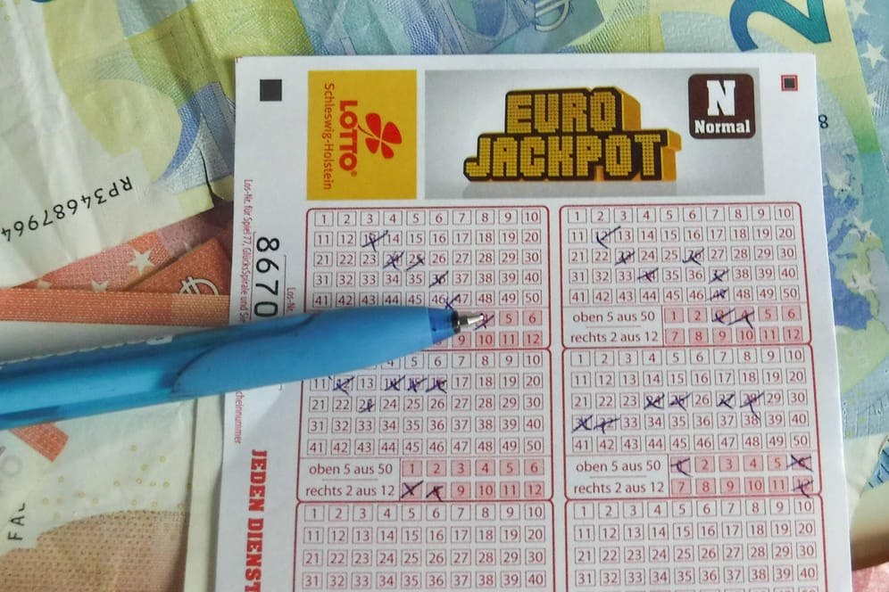 Gewinnzahlen Lotto 6aus49 Eurojackpot und GlücksSpirale