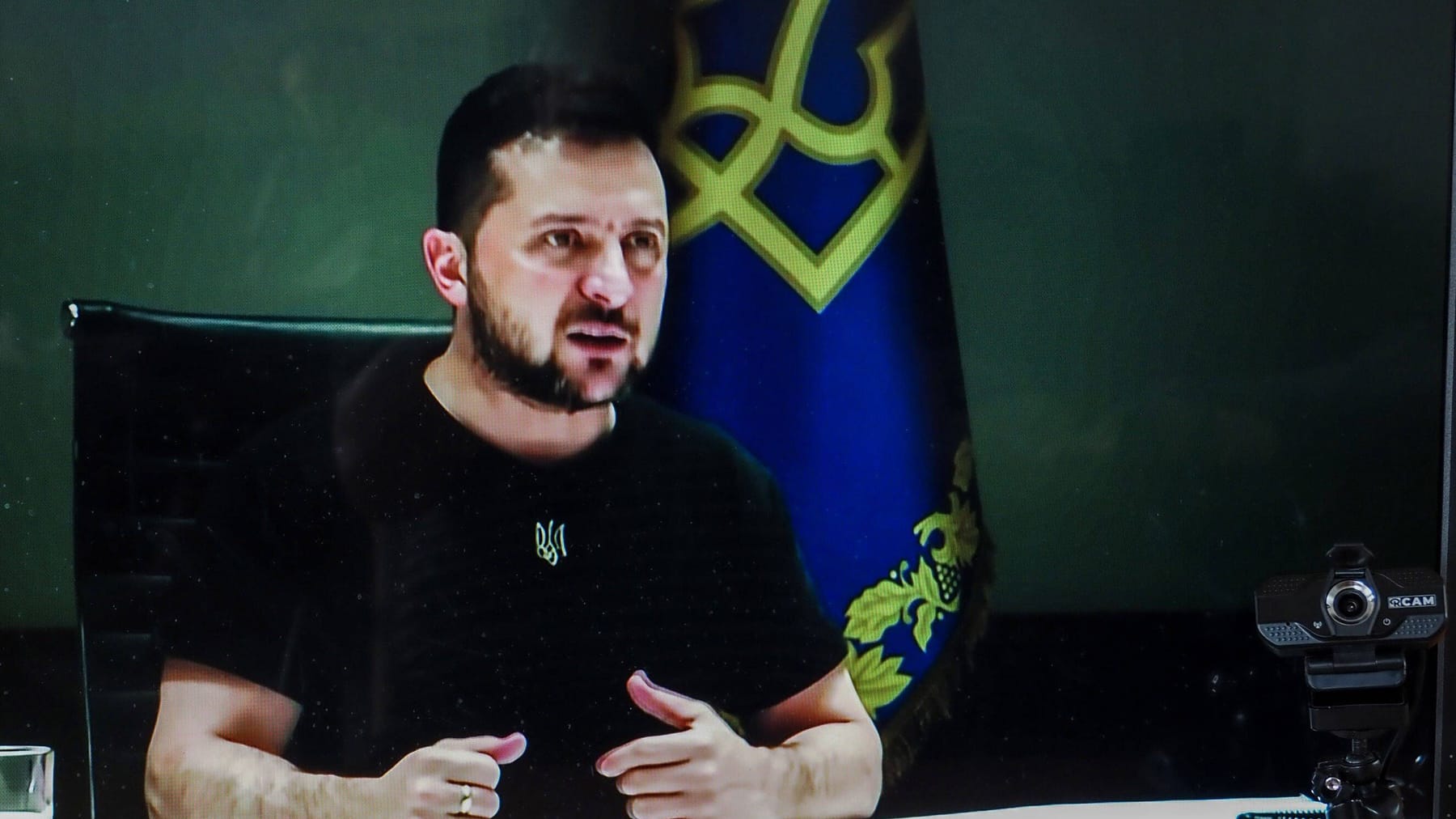 Ukraine-News im Blog I Präsident Selenskyj bestätigt Befreiung von Kreisstadt