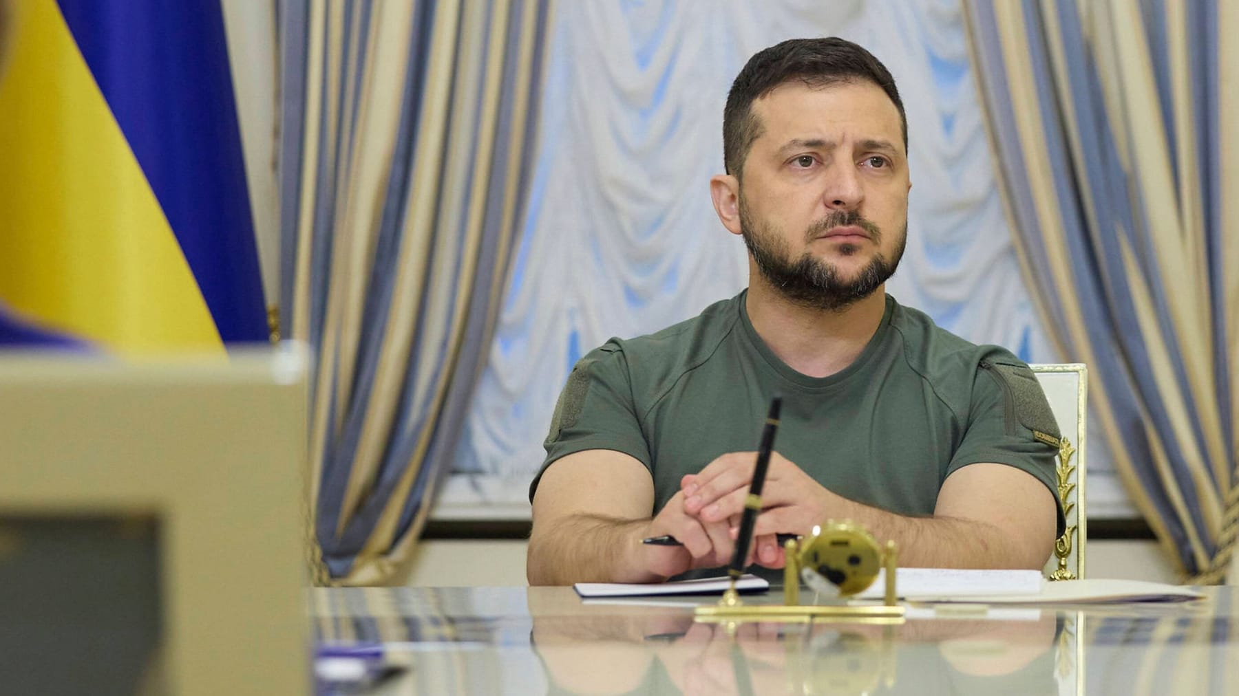 Ukraine I Selenskyj: “Gute Nachrichten aus Charkiw” – die Nacht im Überblick