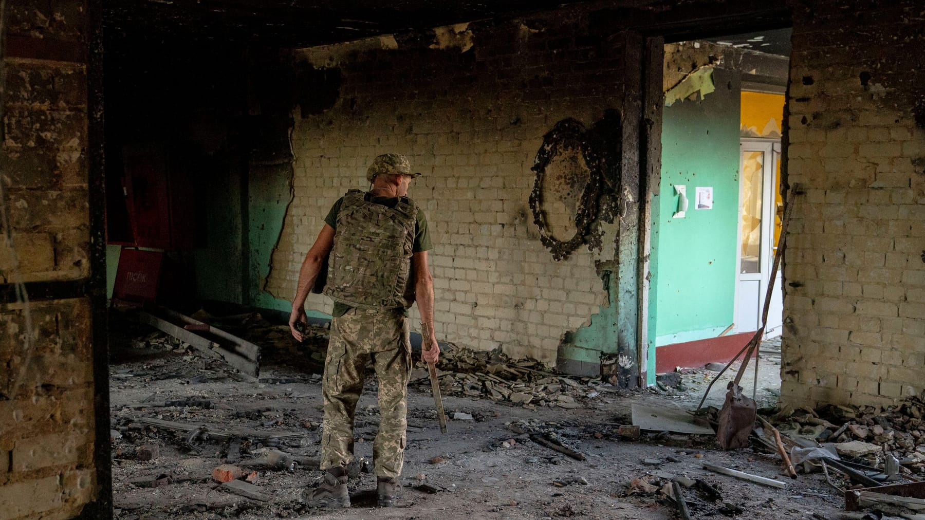 ++ Ukraine-Krieg im Newsblog ++ Russland soll Truppen um Charkiw verstärken