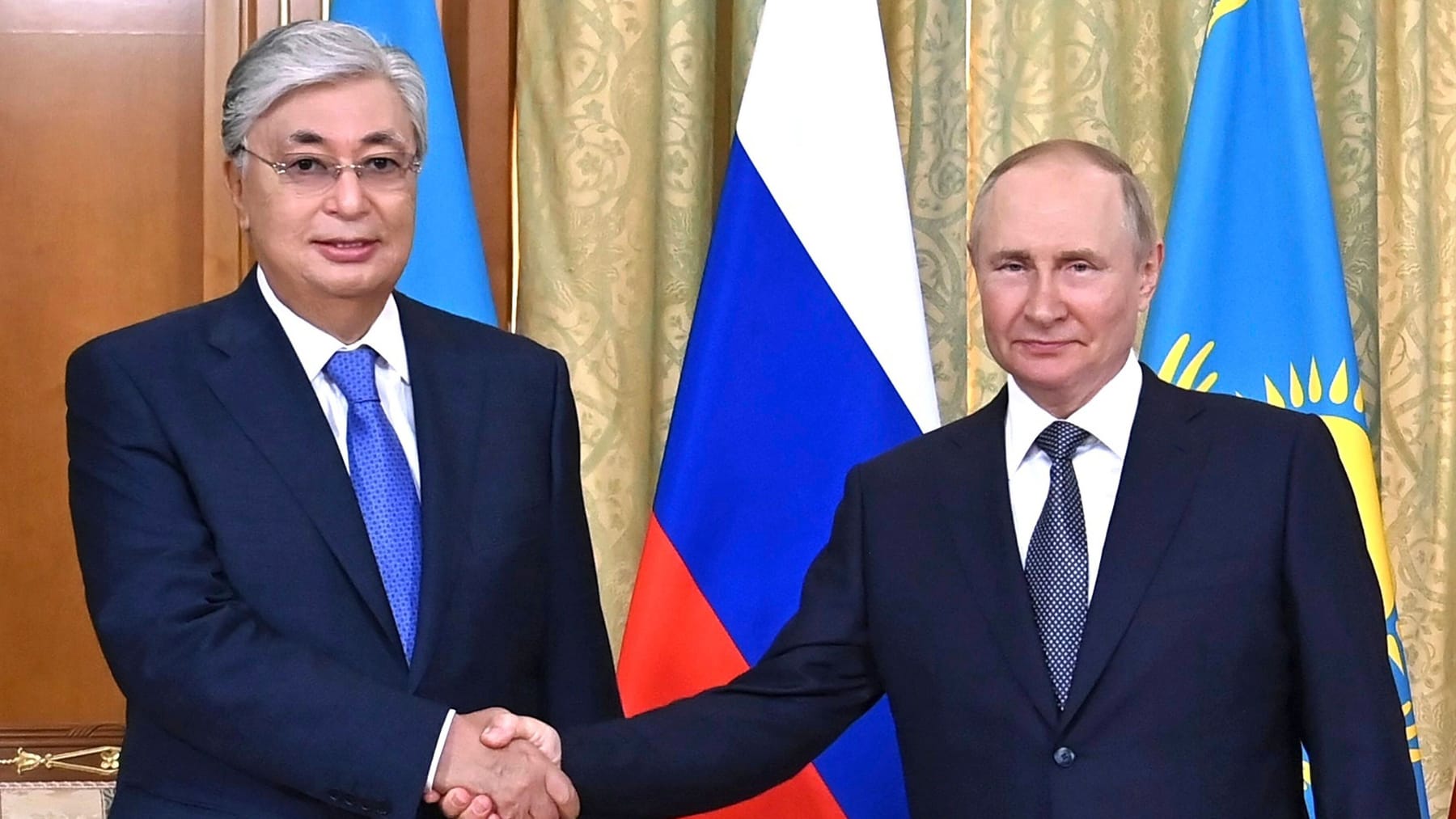 Wahlen in Kasachstan: Will sich Tokajew tatsächlich von Putin lösen?