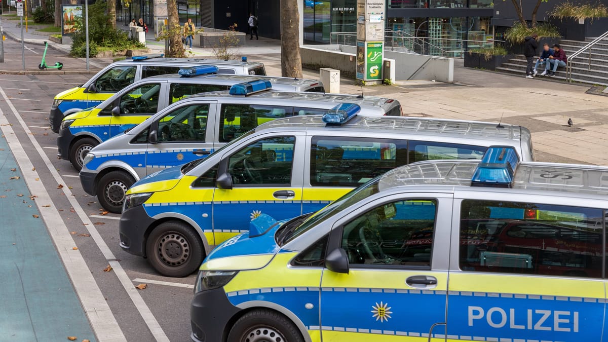 Polizeigewerkschaft fordert Haft für Klimaaktivisten auch in Baden