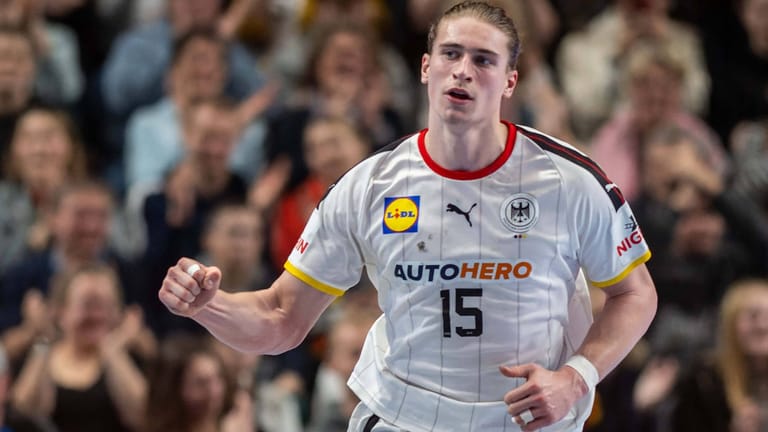 Handball WM 2023 Auf Juri Korr Ruhen Deutschlands Hoffnungen