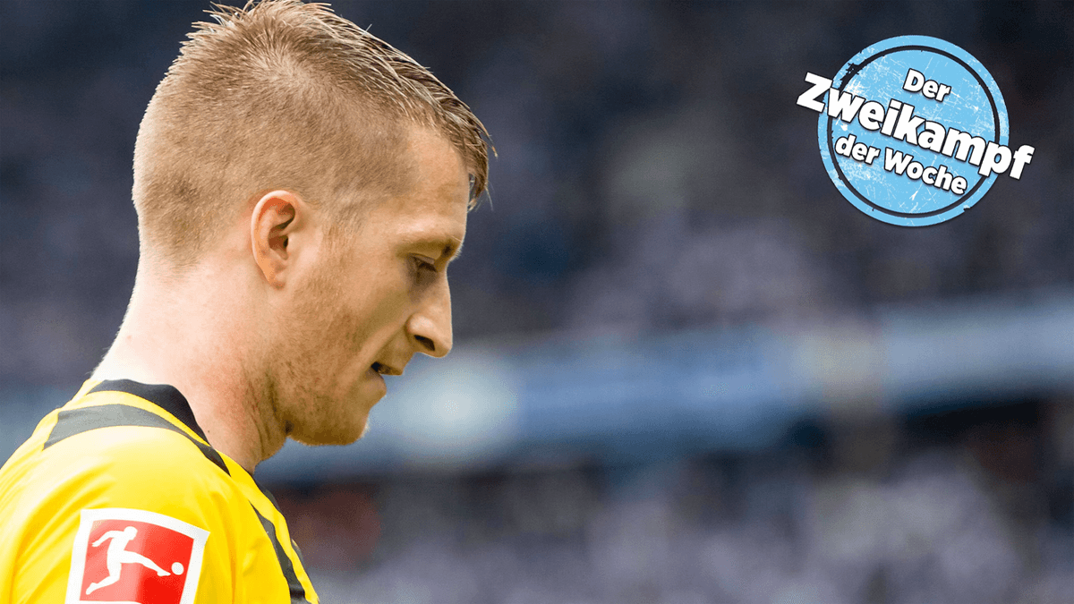 Muss Marco Reus Den Bvb Verlassen Und Wie Steht Es Um Seine Zukunft