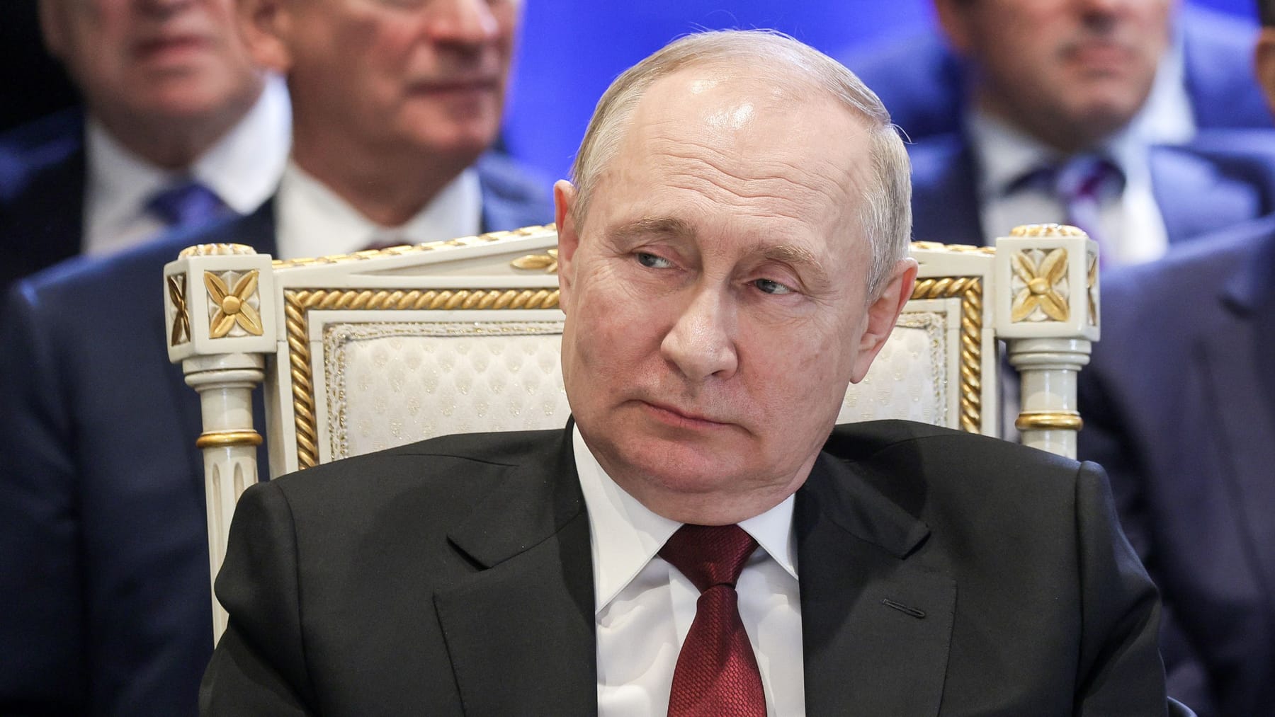 Russland in der Defensive? “Putin ist noch lange nicht am Ende”