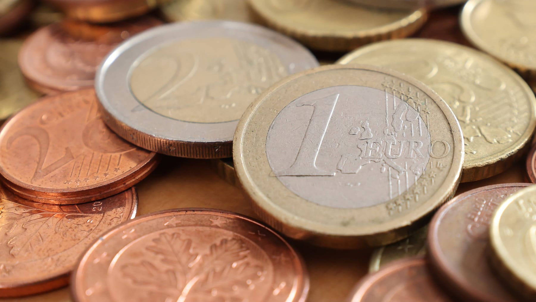 Diese Euromünzen können Ihnen viel Geld einbringen