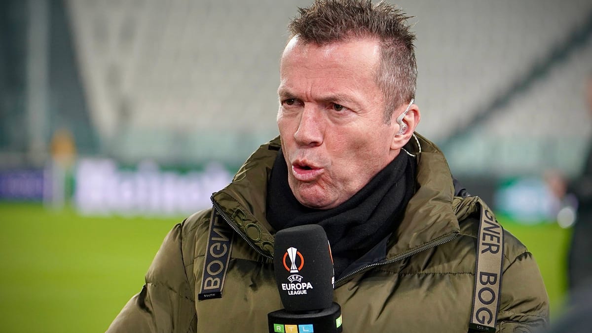 Wegen Nagelsmann Aus Lothar Matthäus kritisiert Bayern Bosse