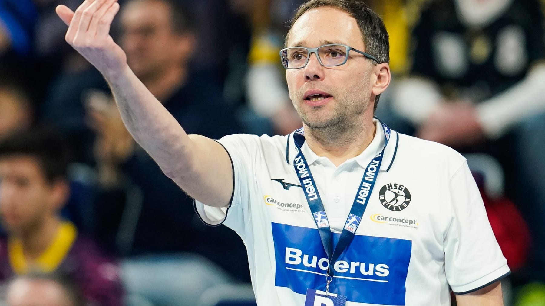 Handball Bundesliga Wetzlar Trennt Sich Von Horvat Absoluter