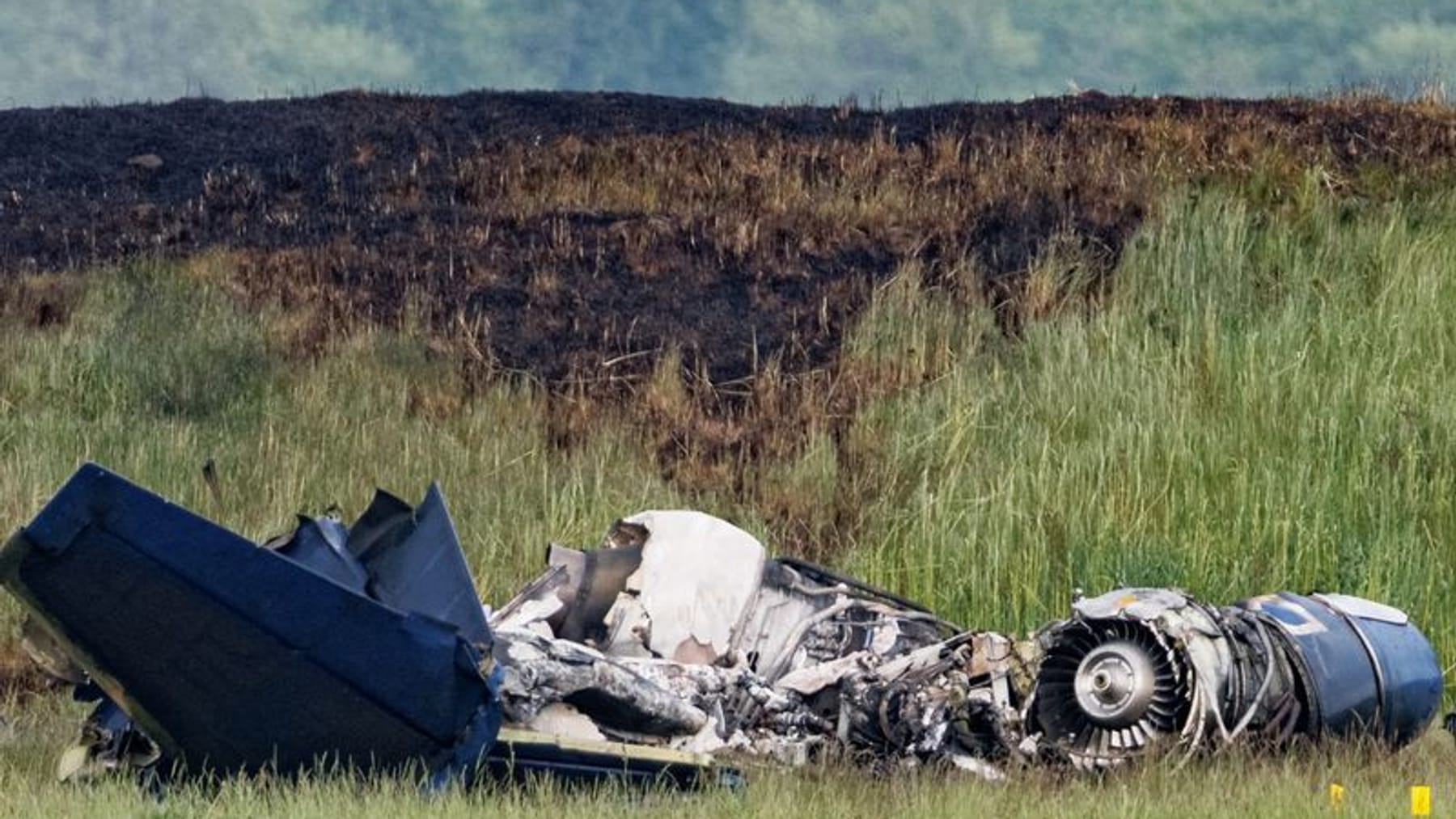 Flugzeugabsturz Auf Bundeswehr Airport Hohn Zwei Tote