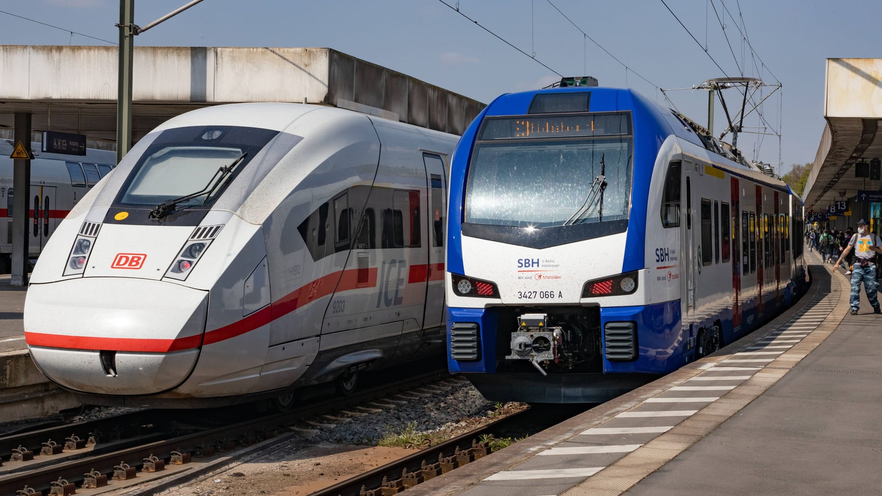 Bahn Streik in der Region Hannover Diese Züge fahren ab Sonntag nicht