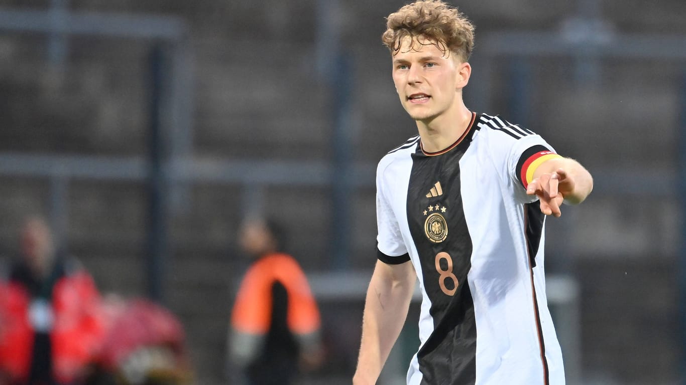 U21 EM Warum sind Spieler im DFB Kader älter als 21 sind