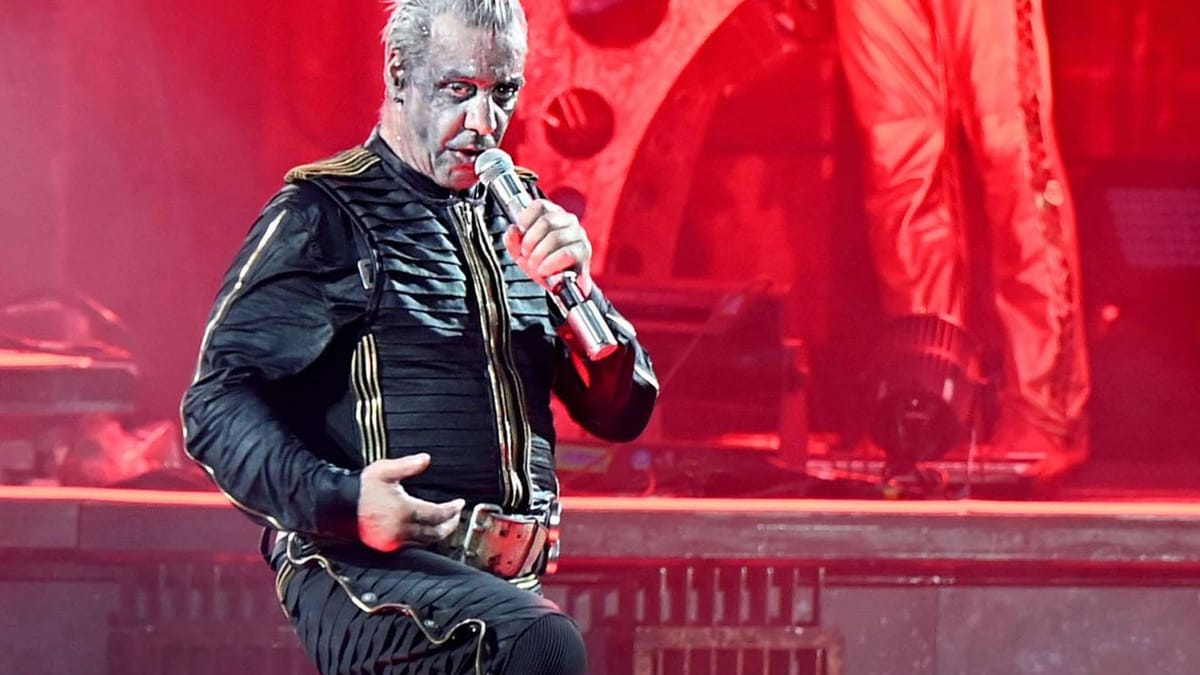 Rammstein Keine Ermittlungen Gegen Till Lindemann Shelby Lynn Legt