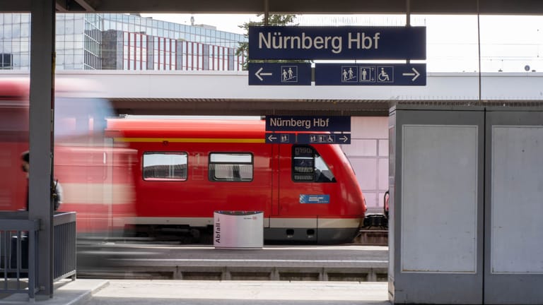 Deutsche Bahn Ausf Lle Und Sperrungen Auf Wichtiger Strecke W Rzburg