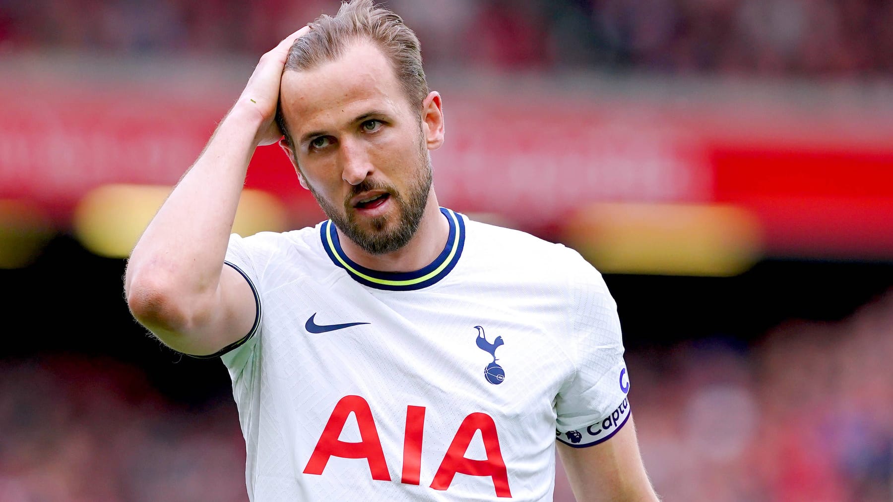 Tottenham Offre désespérée pour Harry Kane Le FC Bayern a