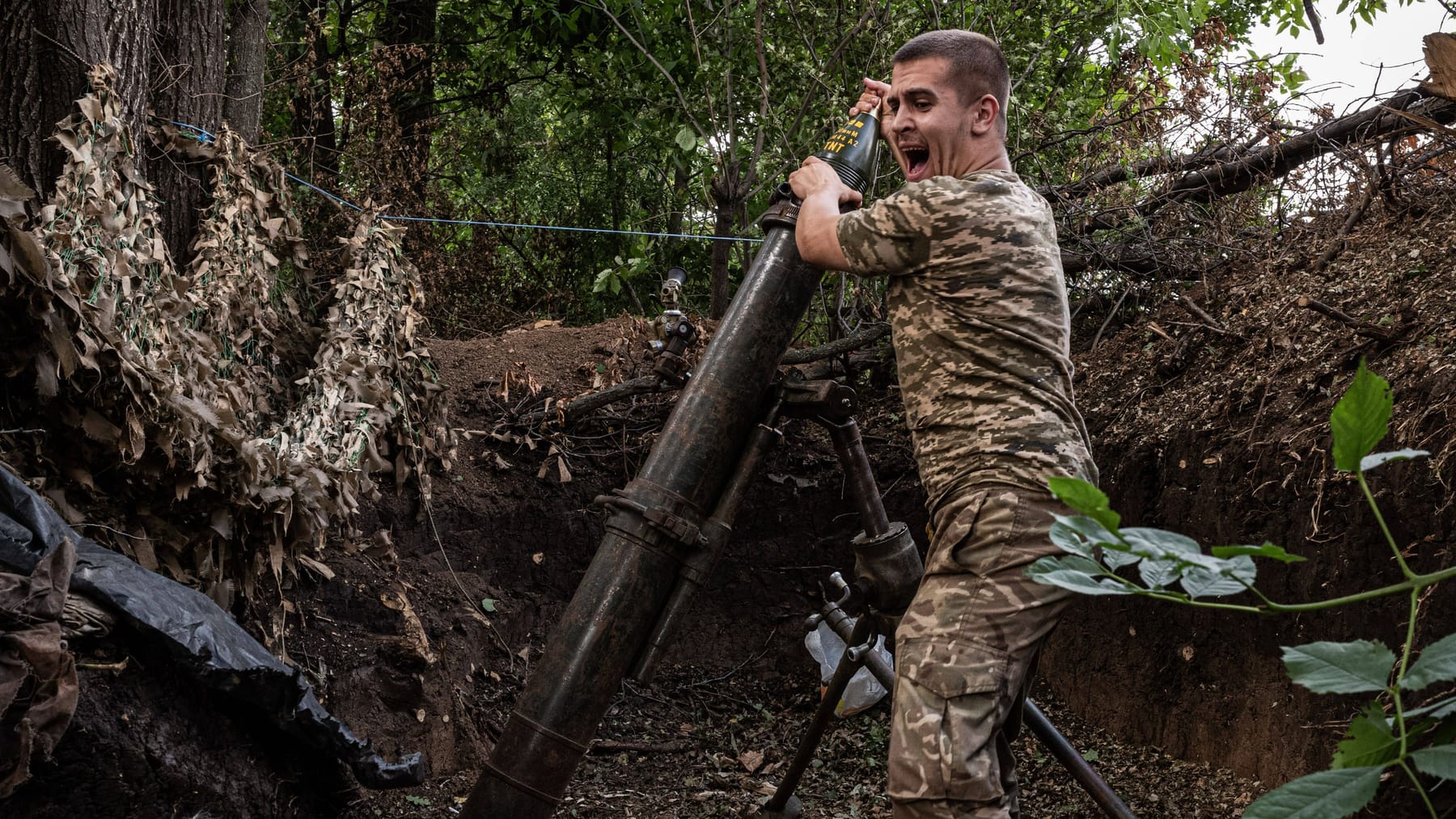 Gegen Offensive Der Ukraine Hier Kann Kiew Fortschritte Vorweisen