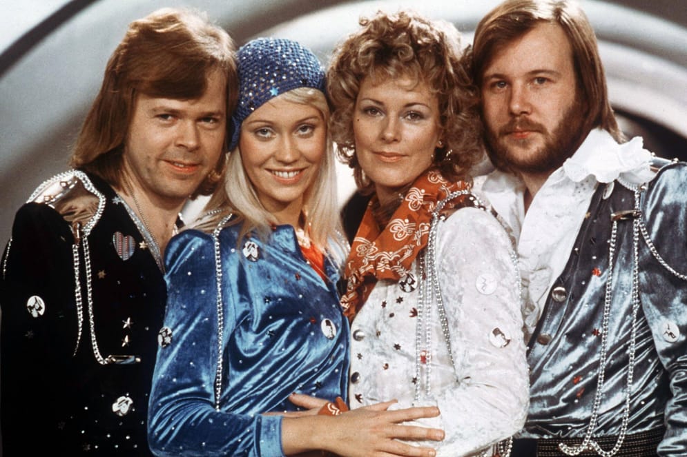 Solo Und Abba S Ngerin Das Wurde Aus Agnetha F Ltskog