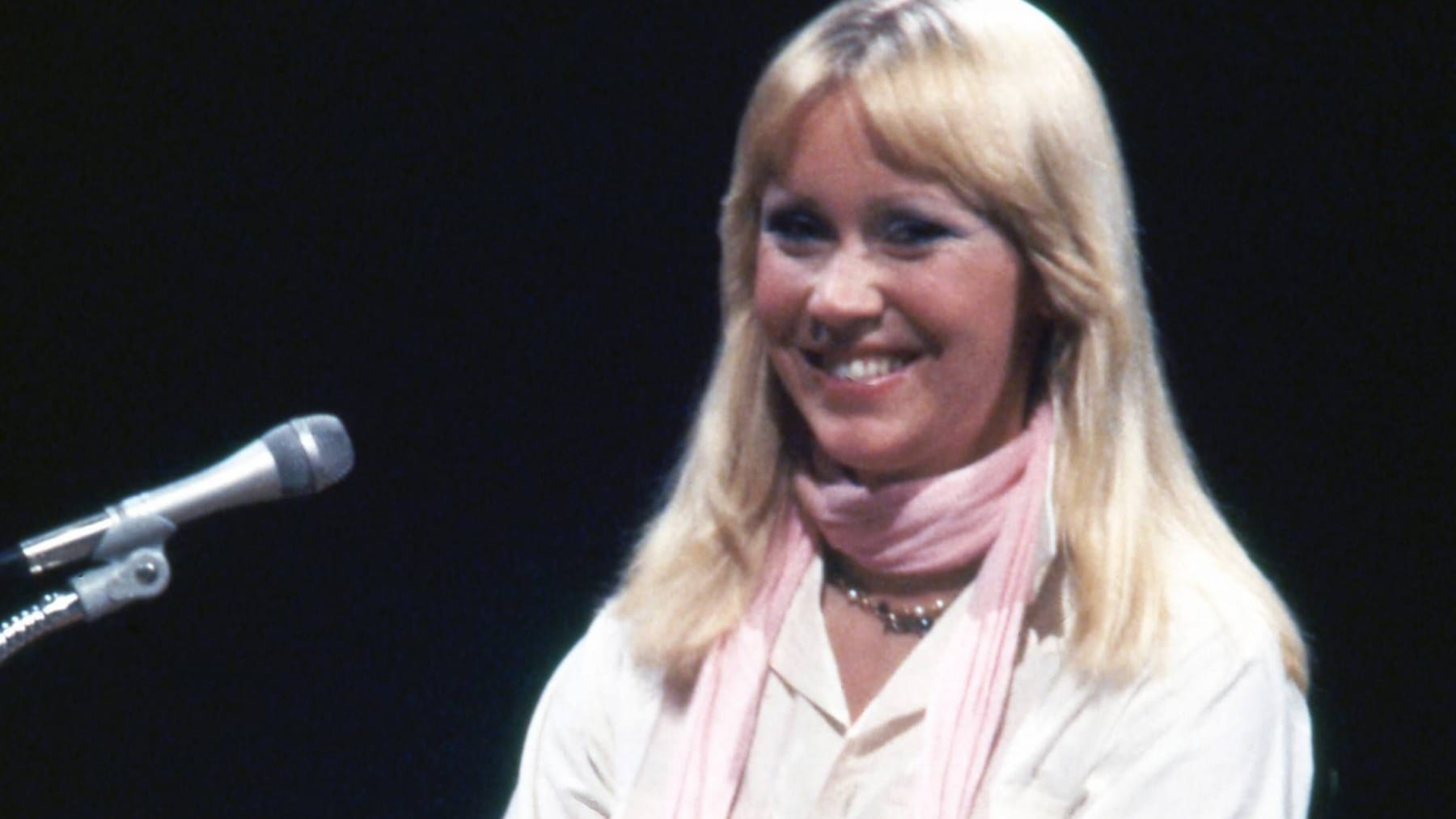 Agnetha Fältskog Abba Star feiert Solo Comeback so klingt ihr neuer Song