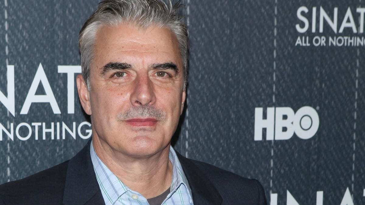 Sex And The City Star Chris Noth Verteidigt Sich Gegen