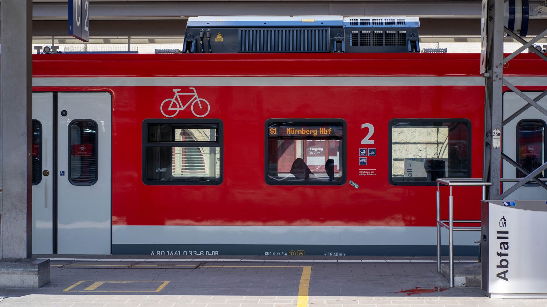 S Bahn Nürnberg Strecke zwischen Fürth und Erlangen soll ausgebaut werden