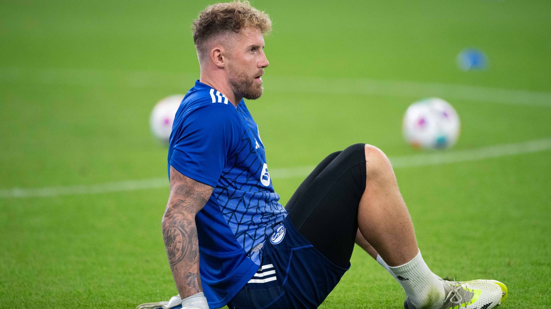 Schalke 04 Torwart Fährmann löst skurrilen Berater Streit aus