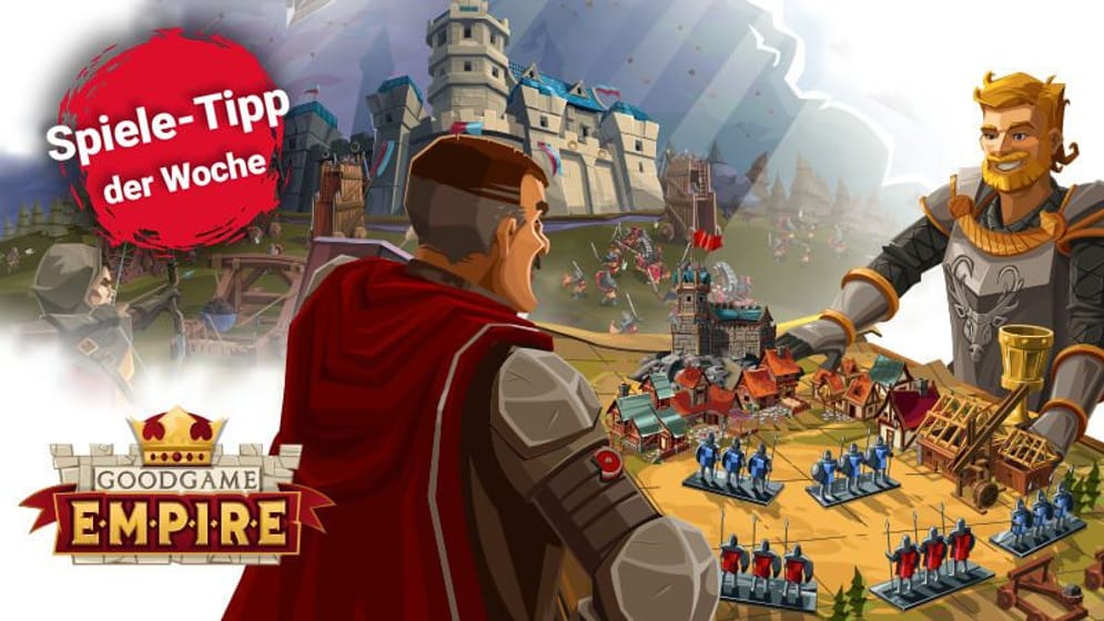 Goodgame Empire Kostenlos Online Spielen Bei T Online De