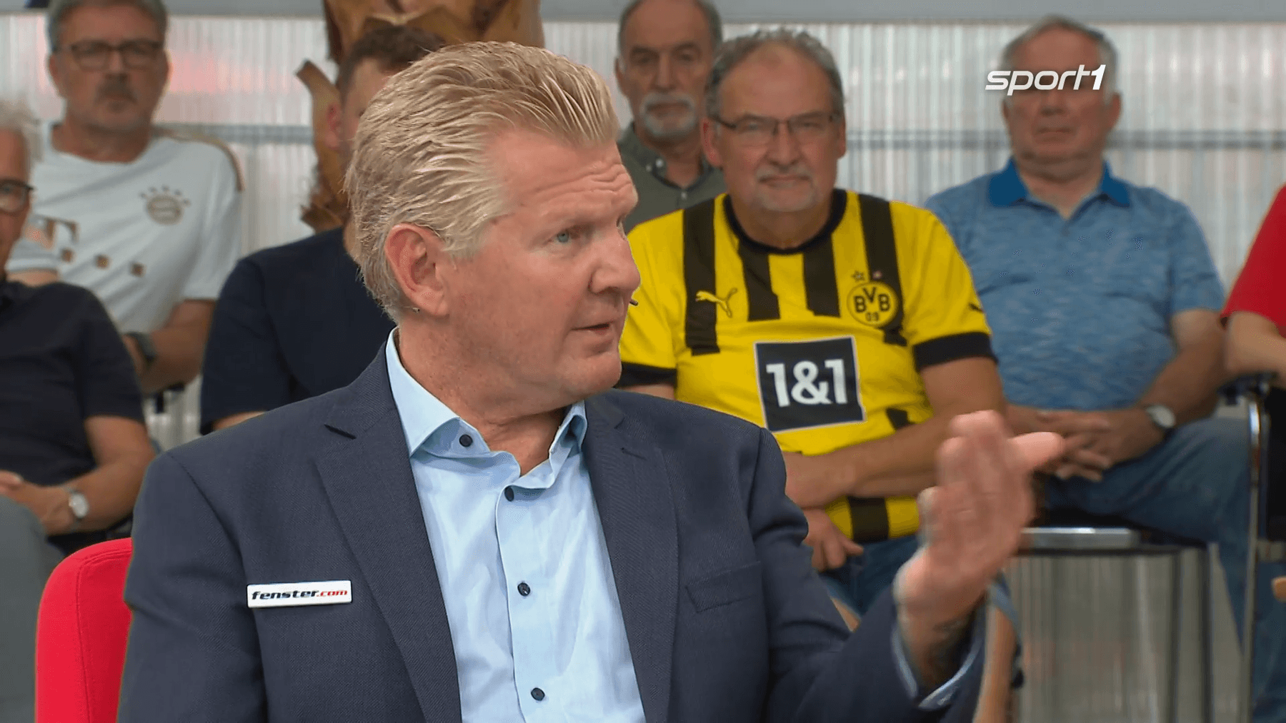 Stefan Effenberg Aufsteiger Wie Heidenheim Tun Der Bundesliga Gut