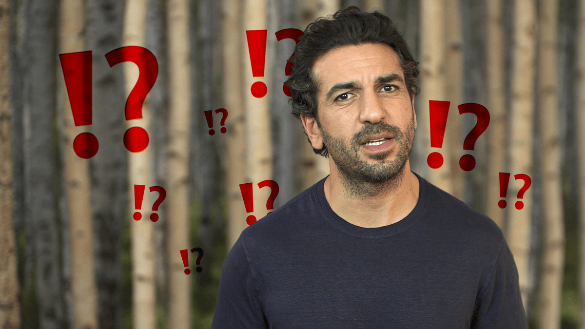 Elyas M Barek Schauspieler Ber Seine Vorlieben Und Verzicht