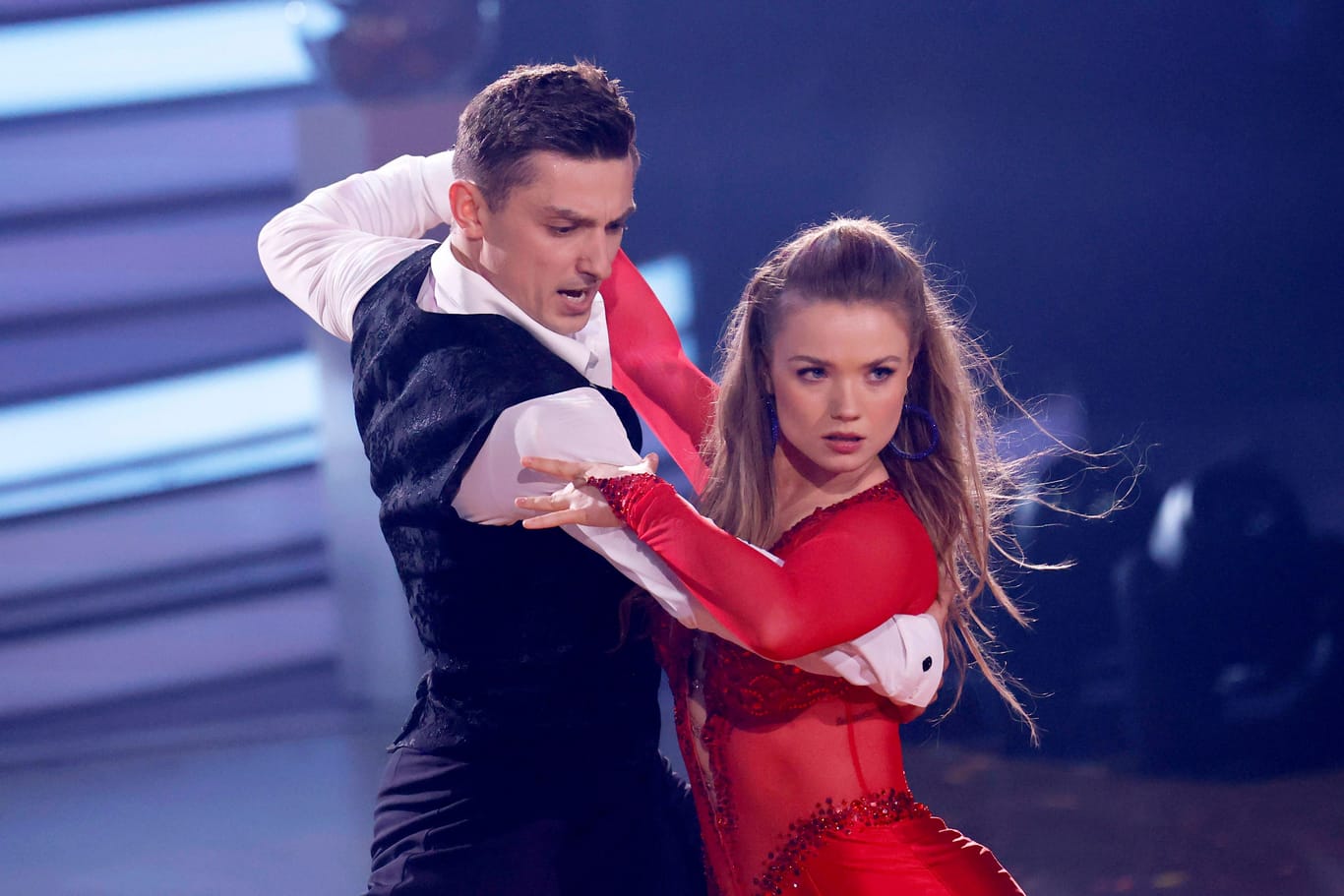 Julia Beautx Trennung Bei Let S Dance Star Matthias Schuberth