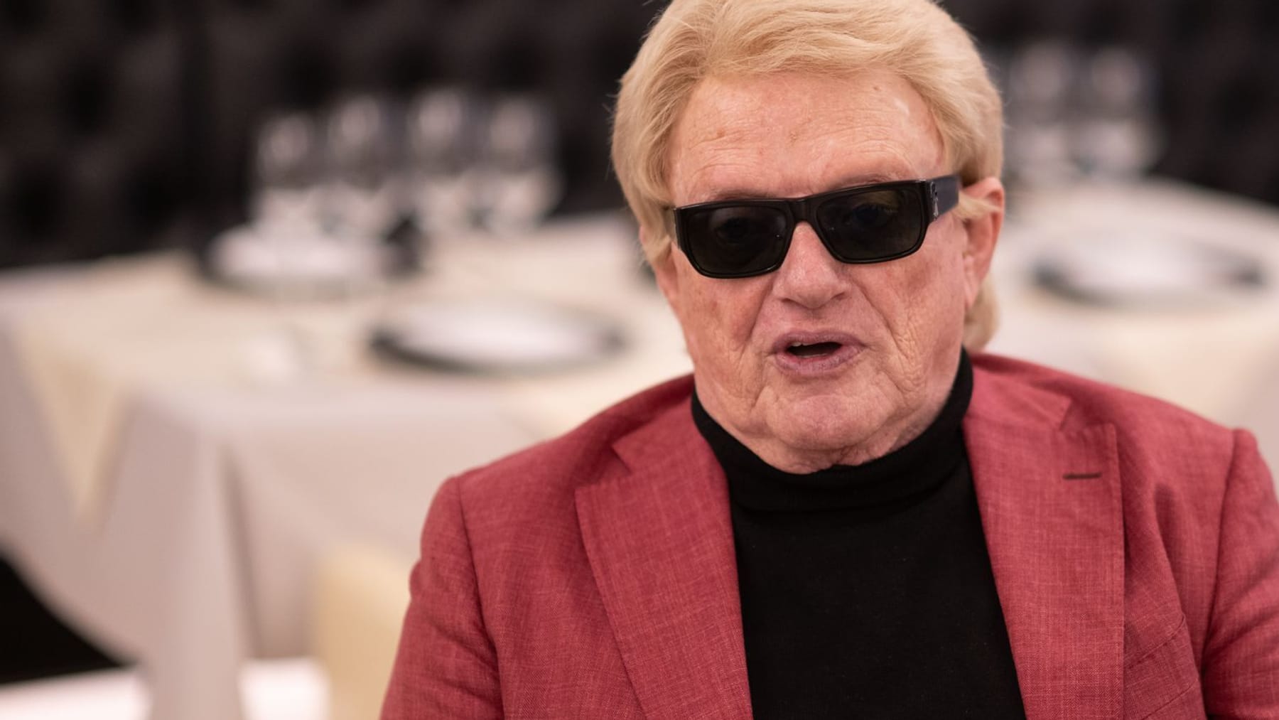 Heino Im Ersten Interview Nach Hannelores Tod Flie En Tr Nen