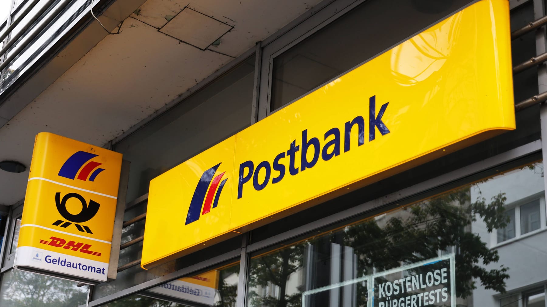 Postbank Betrug Scammer Verschicken Aktuell Phishing Mails An Kunden