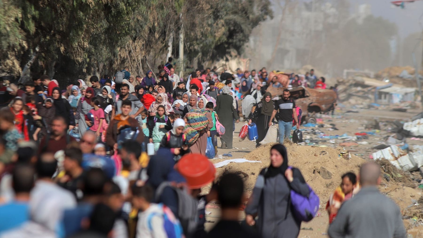 Krieg In Nahost Konkrete Hoffnung Auf Freilassung Dutzender Geiseln