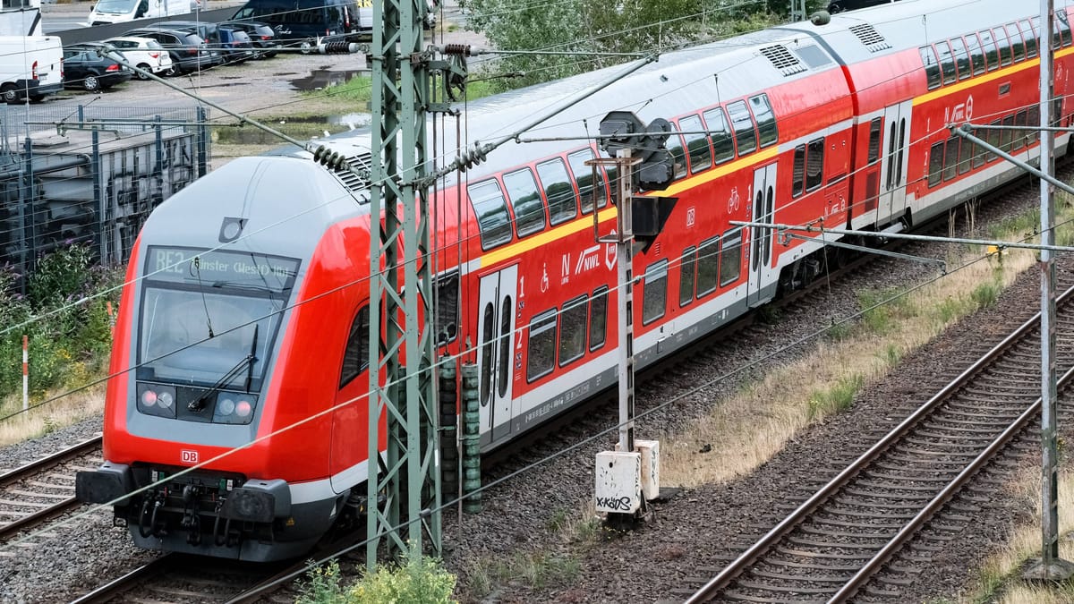 Deutsche Bahn Will Streik Stoppen Und Zieht Gegen Gdl Vor Gericht