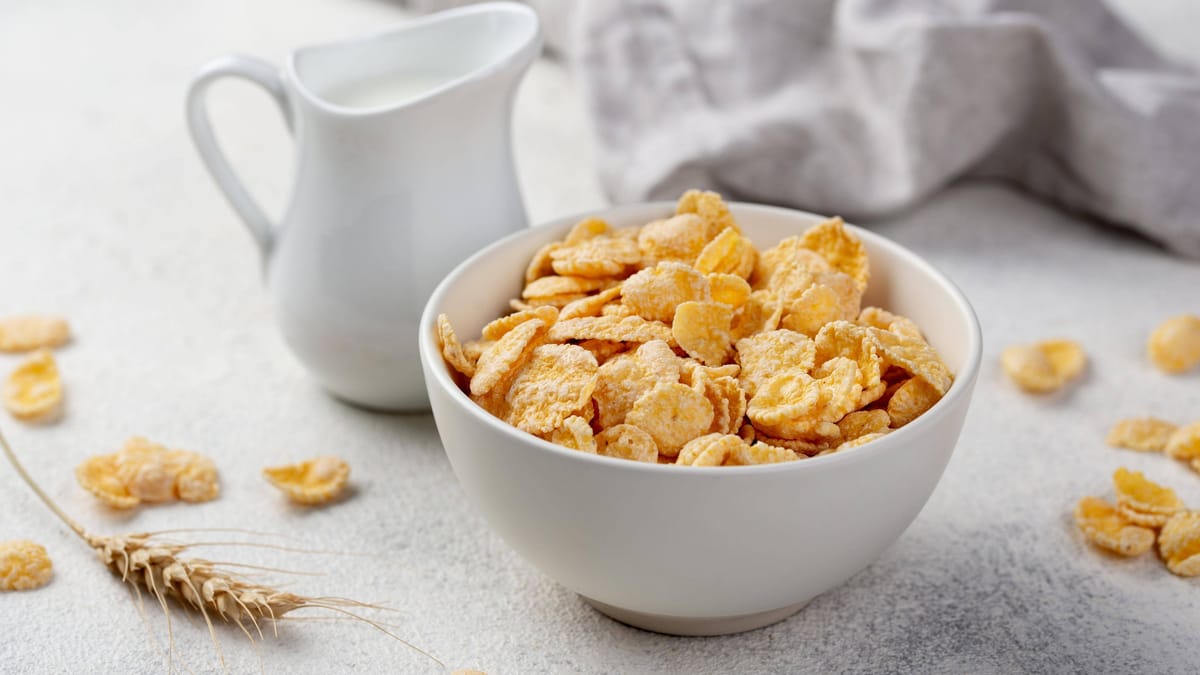 Cornflakes Im Ko Test Kelloggs Nestl Und Co Fallen Durch